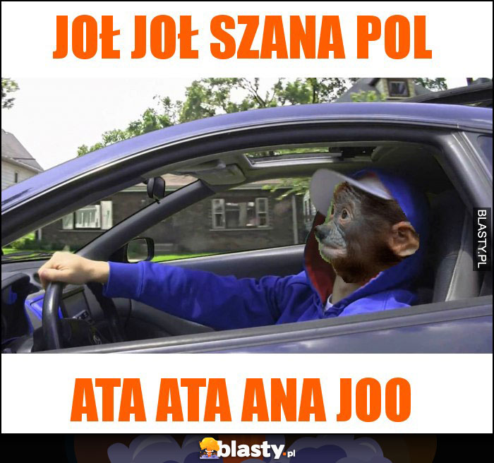 JOŁ JOŁ SZANA POL JOŁ JOŁ SZANA POL