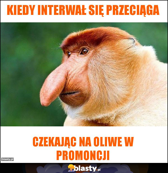 Kiedy interwał się przeciąga Kiedy interwał się przeciąga