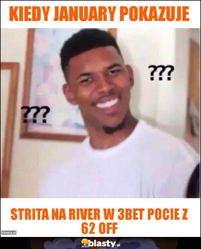 Kiedy January pokazuje Kiedy January pokazuje