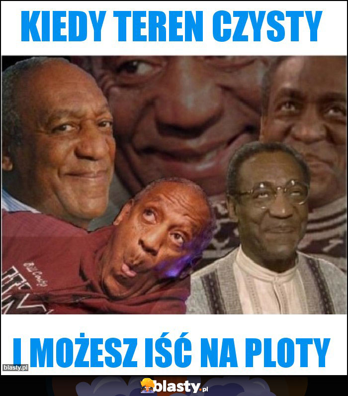 Kiedy teren czysty Kiedy teren czysty