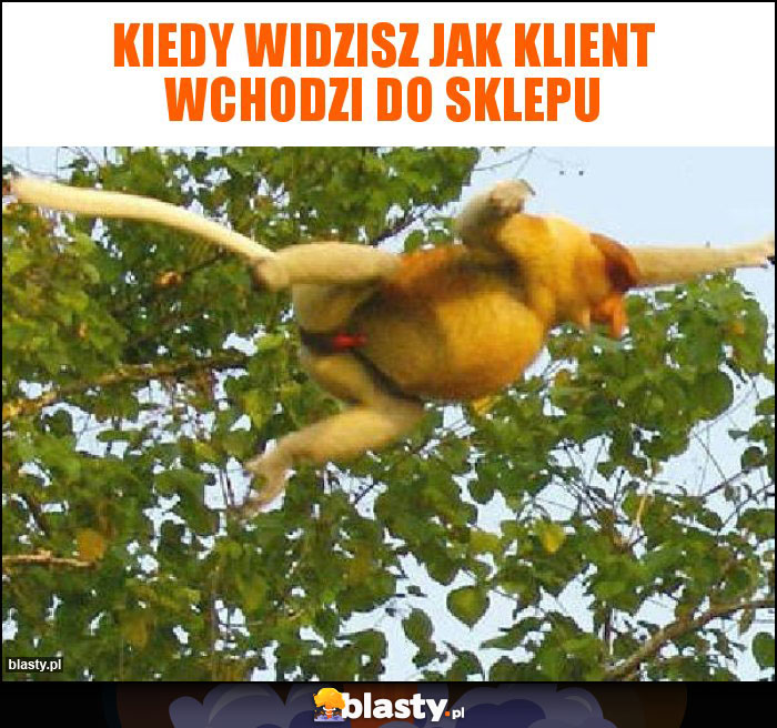 kiedy widzisz jak klient wchodzi do sklepu kiedy widzisz jak klient wchodzi do sklepu