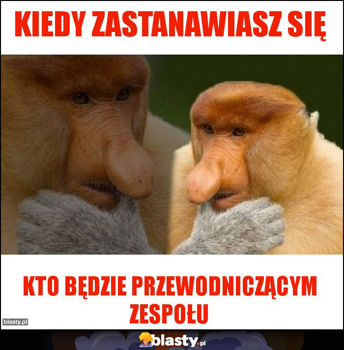 Kiedy zastanawiasz się Kiedy zastanawiasz się