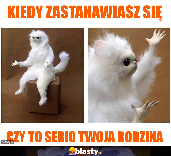 Kiedy zastanawiasz się Kiedy zastanawiasz się