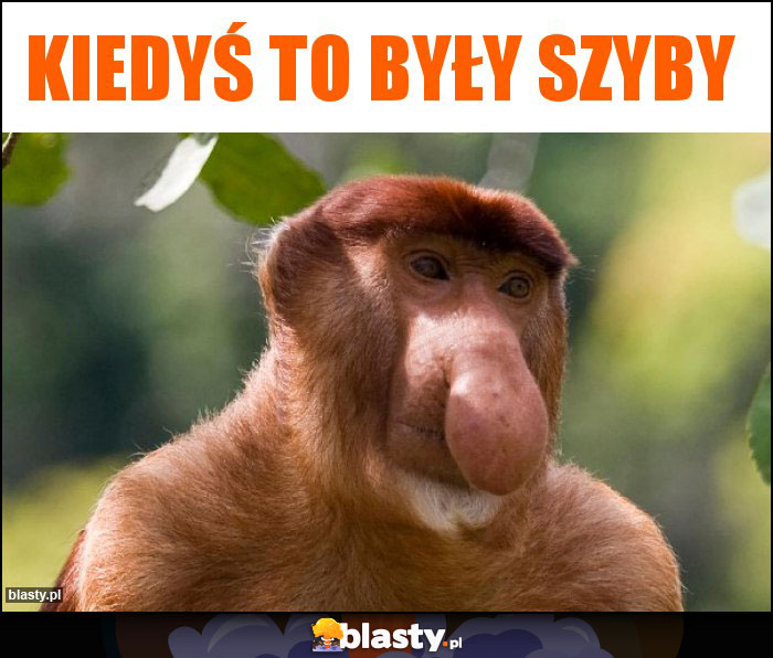 Kiedyś to były szyby Kiedyś to były szyby