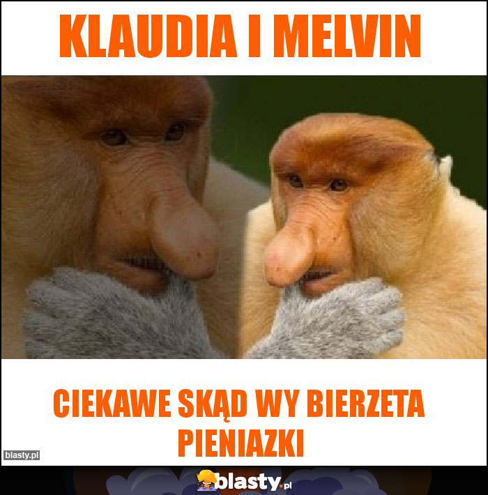 Klaudia i Melvin