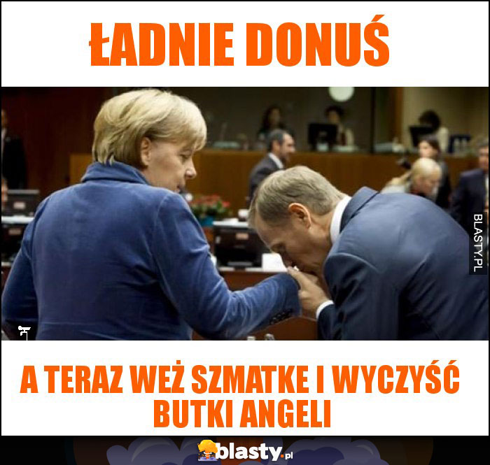 ładnie donuś ładnie donuś