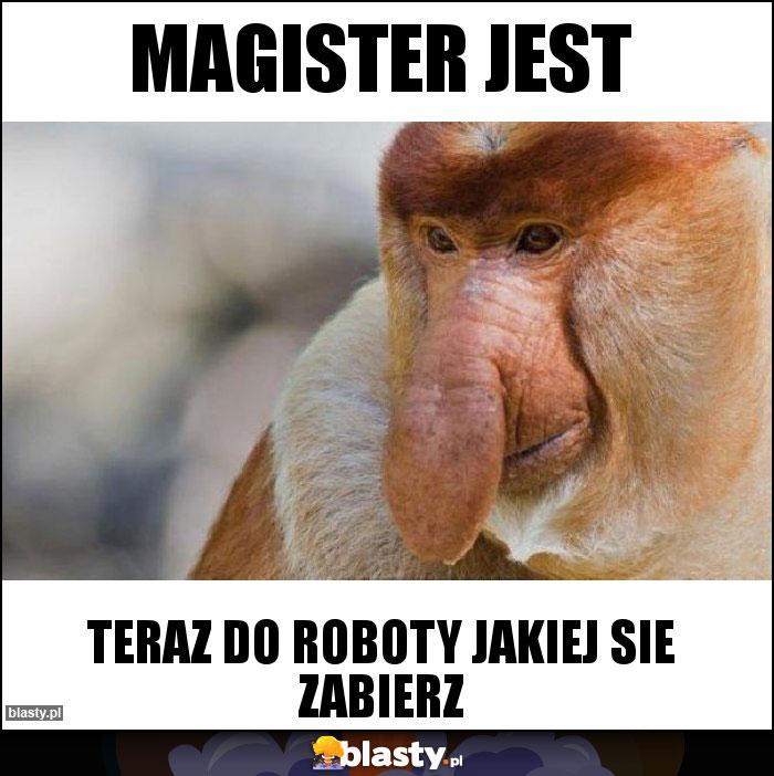 Magister jest Magister jest