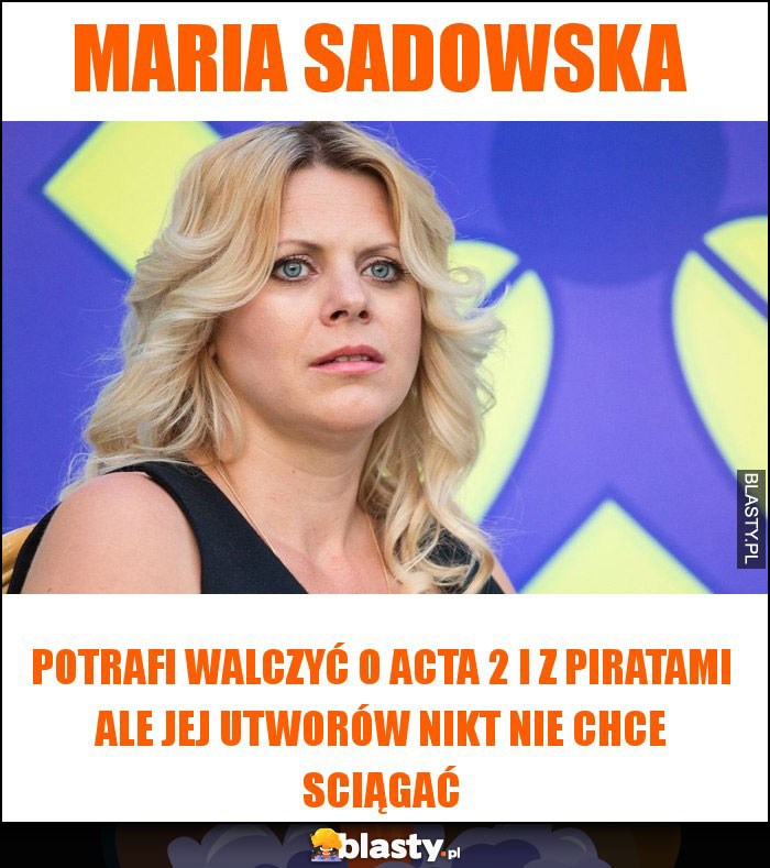 Maria Sadowska Maria Sadowska