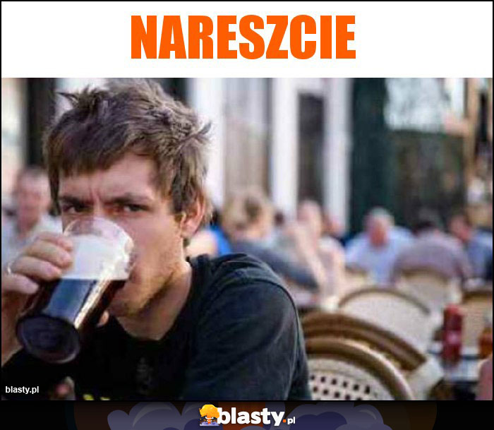 Nareszcie