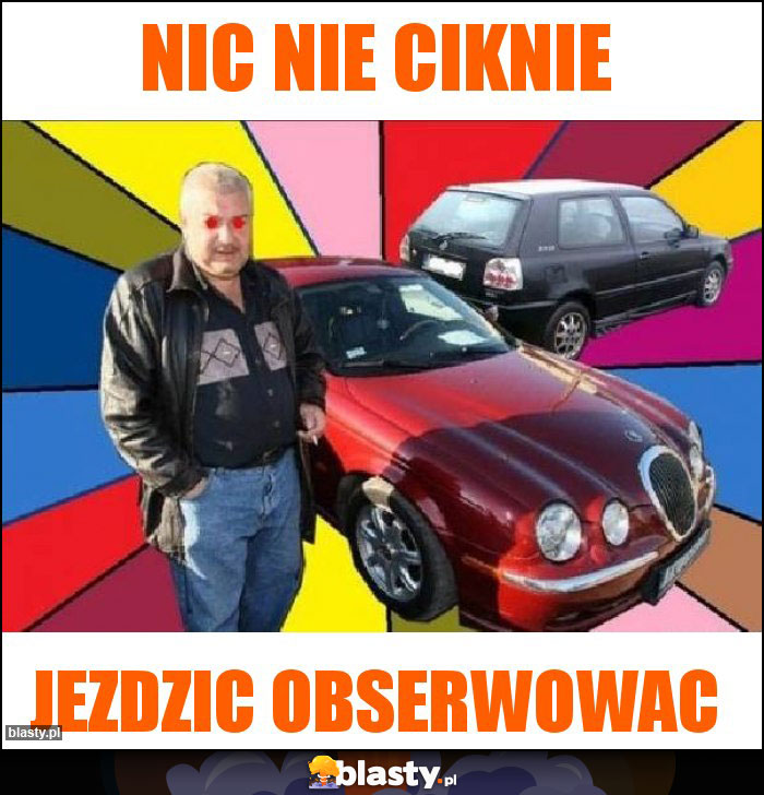 Nic nie ciknie Nic nie ciknie