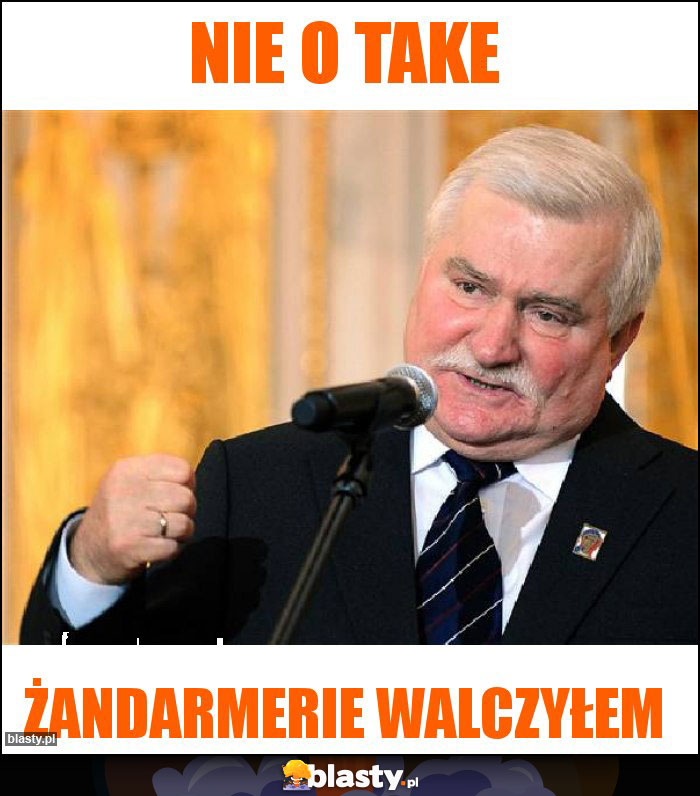 Nie o take Nie o take