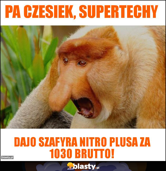 PA CZESIEK, SUPERTECHY PA CZESIEK, SUPERTECHY