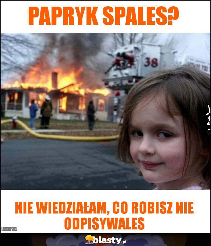Papryk Spales? Papryk Spales?