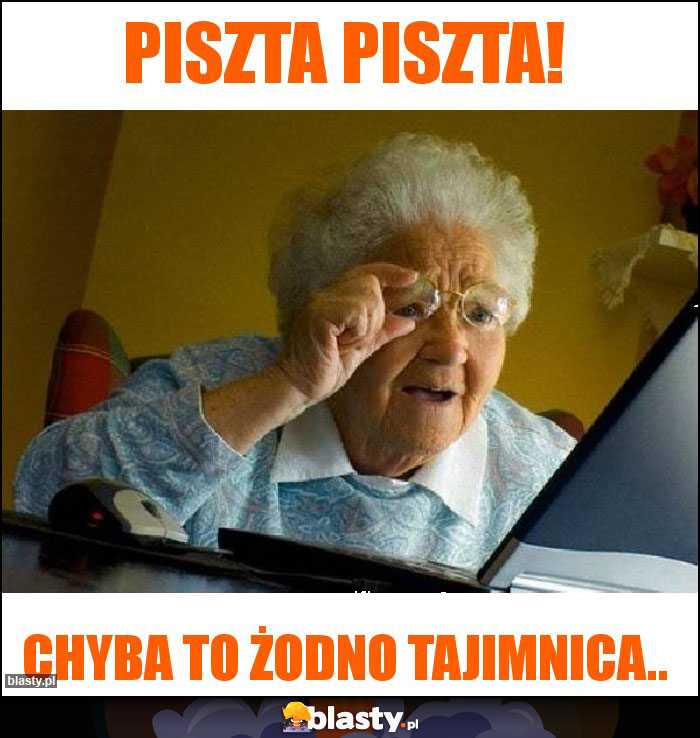 Piszta Piszta! Piszta Piszta!