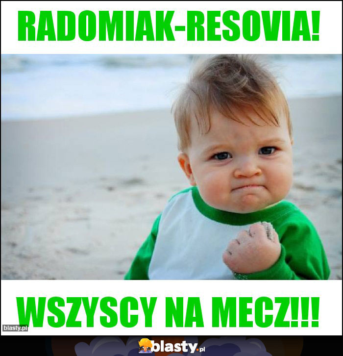 RADOMIAK-RESOVIA! RADOMIAK-RESOVIA!
