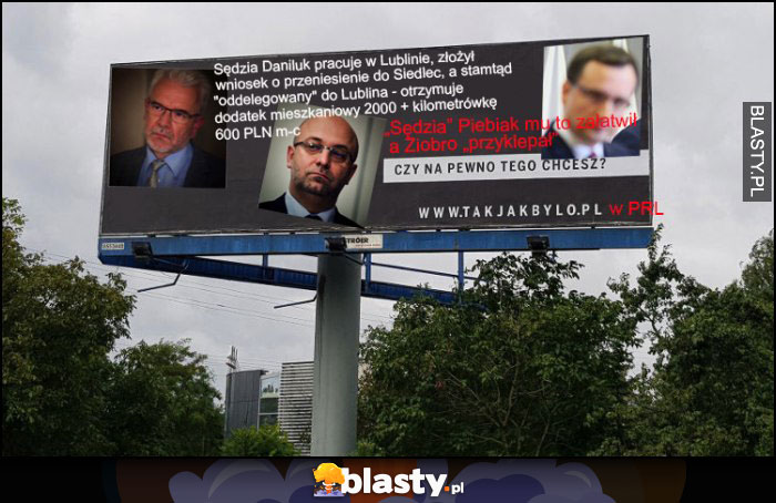 Sądy za Ziobry Sądy za Ziobry