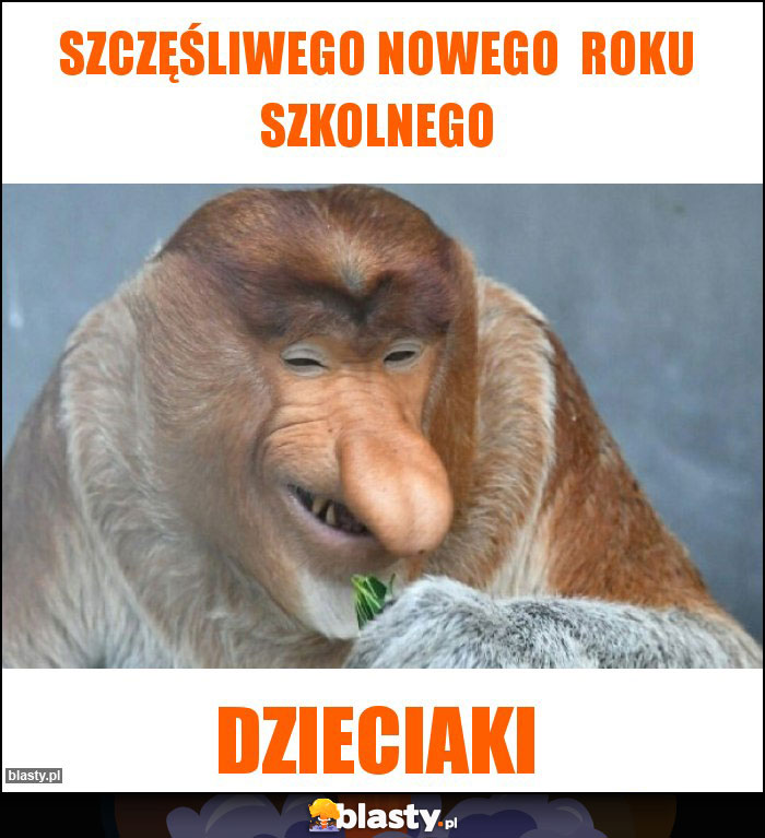 Szczęśliwego nowego roku szkolnego Szczęśliwego nowego roku szkolnego