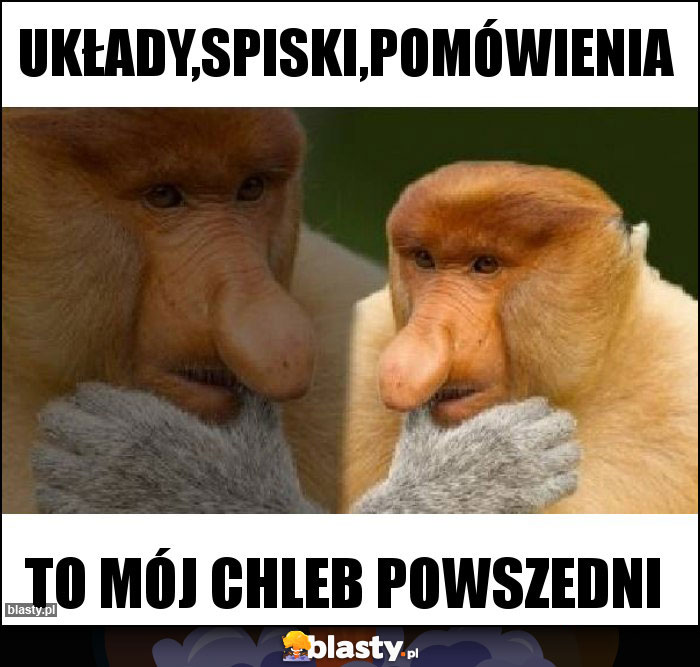 Układy,spiski,pomówienia Układy,spiski,pomówienia