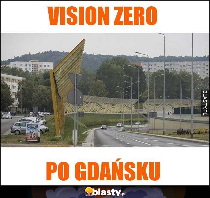 VISION ZERO VISION ZERO