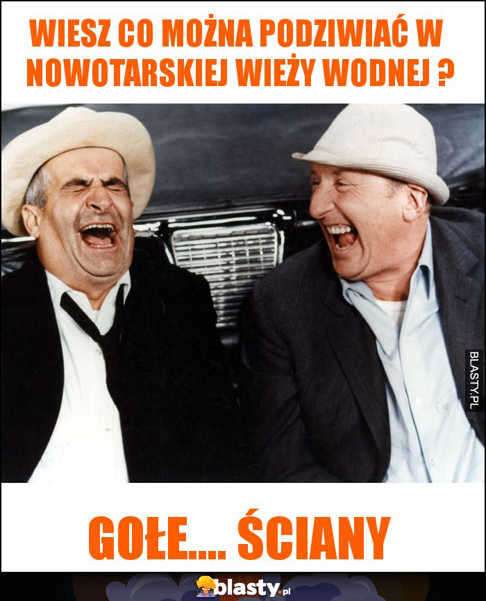 wiesz co można podziwiać w nowotarskiej wieży wodnej ? wiesz co można podziwiać w nowotarskiej wieży wodnej ?