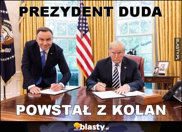 Wizyta z dÅ‚ugopisem w USA