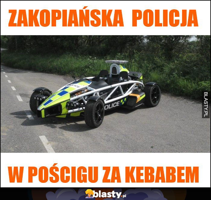 zakopiańska policja zakopiańska policja