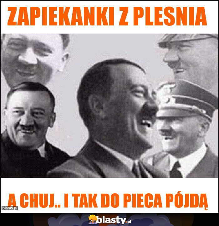 Zapiekanki z plesnia Zapiekanki z plesnia