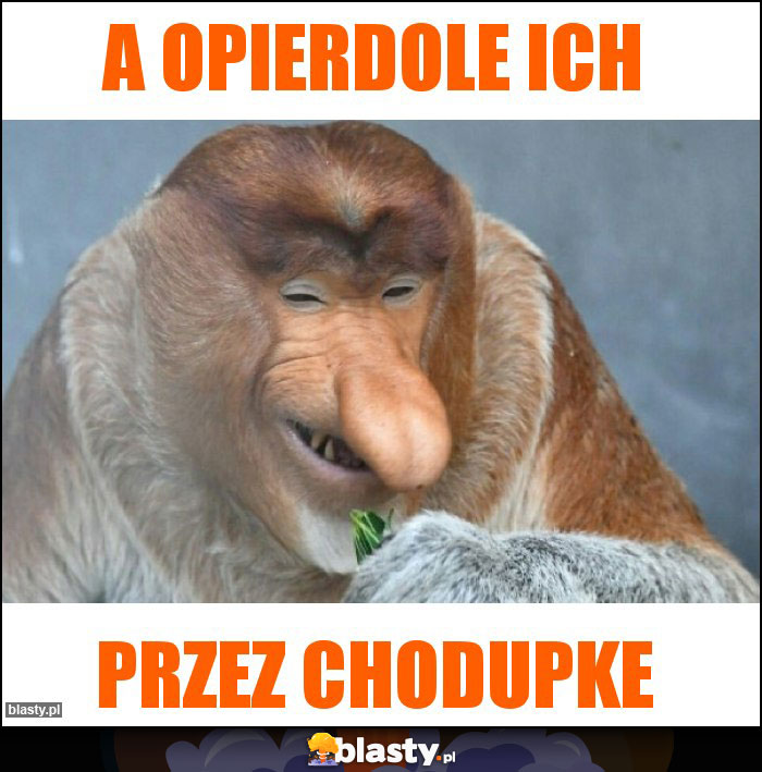 A opierdole ich A opierdole ich