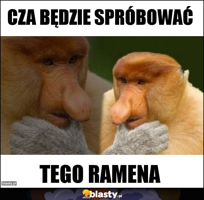 Cza będzie spróbować Cza będzie spróbować