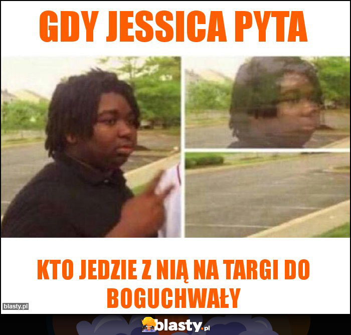 Gdy Jessica pyta Gdy Jessica pyta