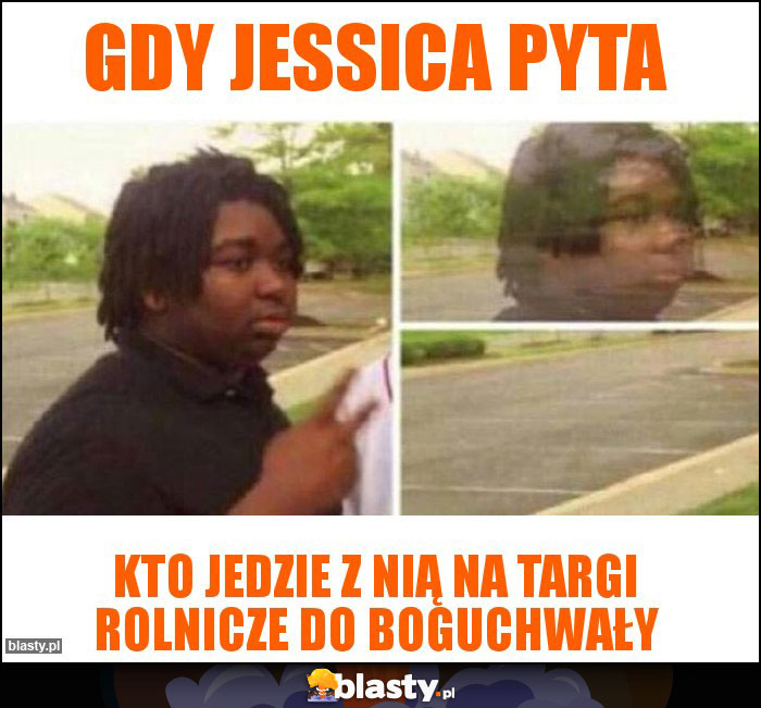 Gdy Jessica pyta Gdy Jessica pyta