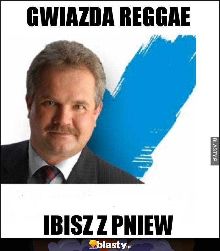 Gwiazda reggae Gwiazda reggae