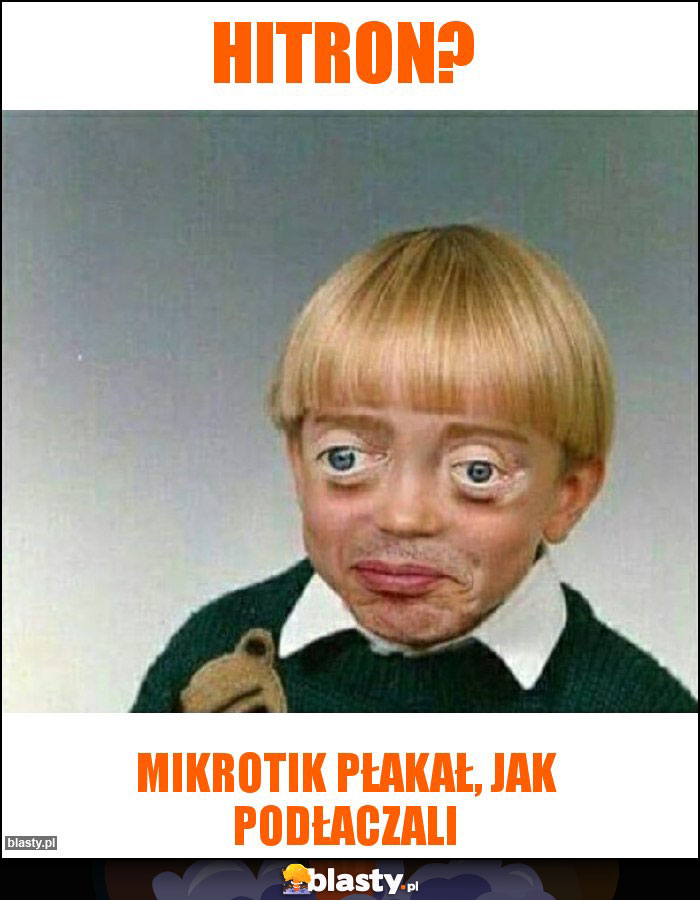 Hitron?