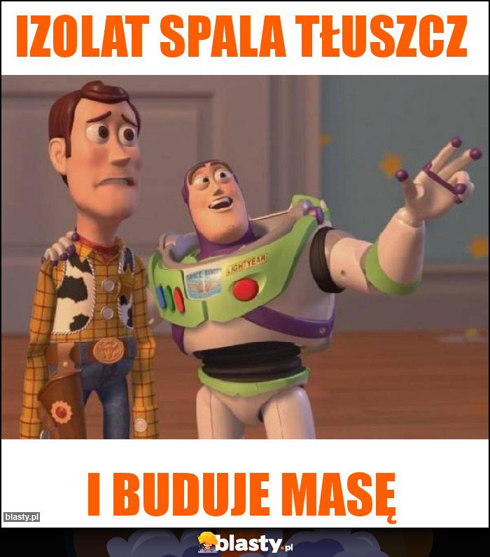 Izolat spala tłuszcz Izolat spala tłuszcz
