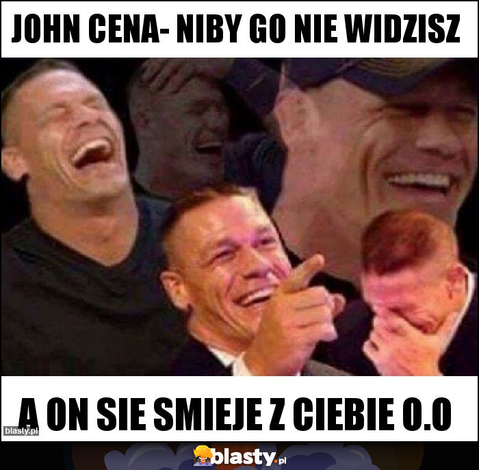 john cena- niby go nie widzisz john cena- niby go nie widzisz