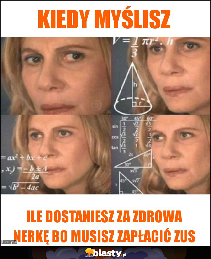 Kiedy myślisz Kiedy myślisz