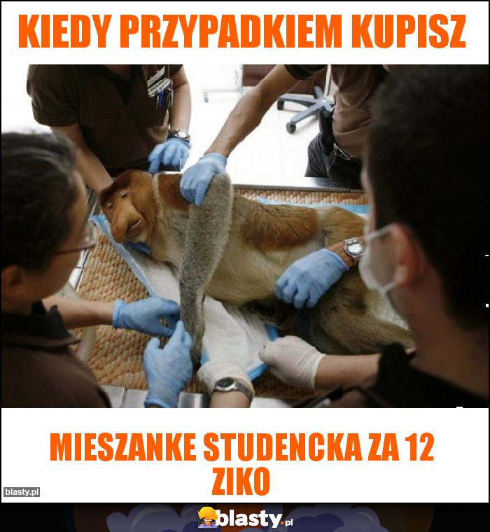 Kiedy przypadkiem kupisz Kiedy przypadkiem kupisz