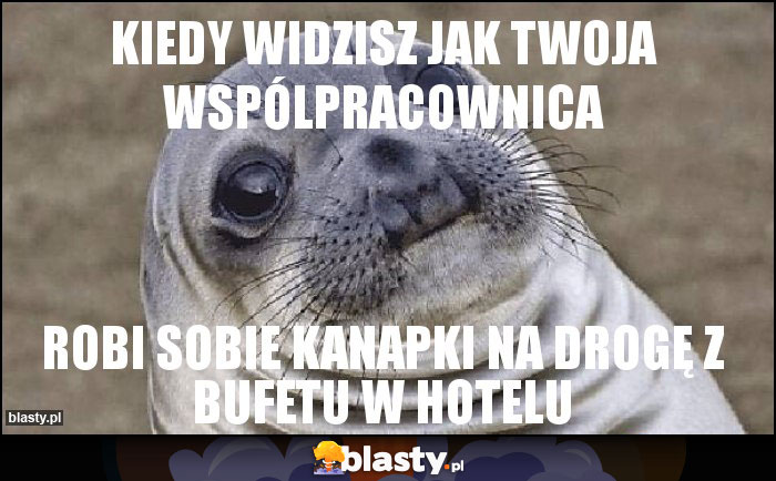 Kiedy widzisz jak Twoja wspólpracownica Kiedy widzisz jak Twoja wspólpracownica