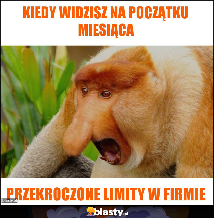 Kiedy widzisz na początku miesiąca Kiedy widzisz na początku miesiąca