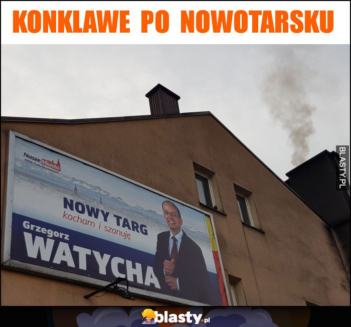 konklawe po nowotarsku konklawe po nowotarsku