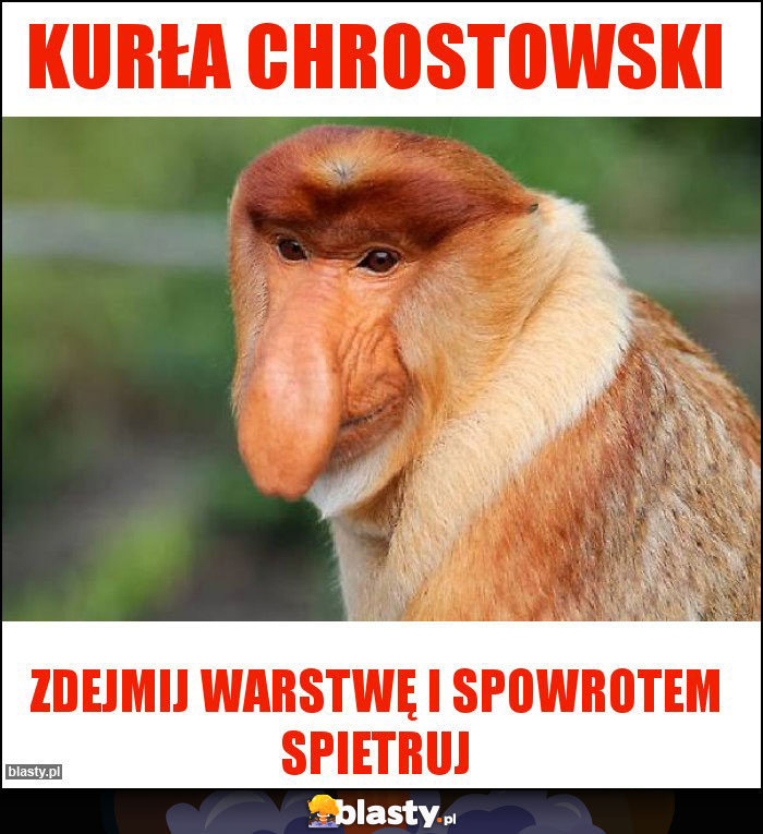 Kurła Chrostowski Kurła Chrostowski