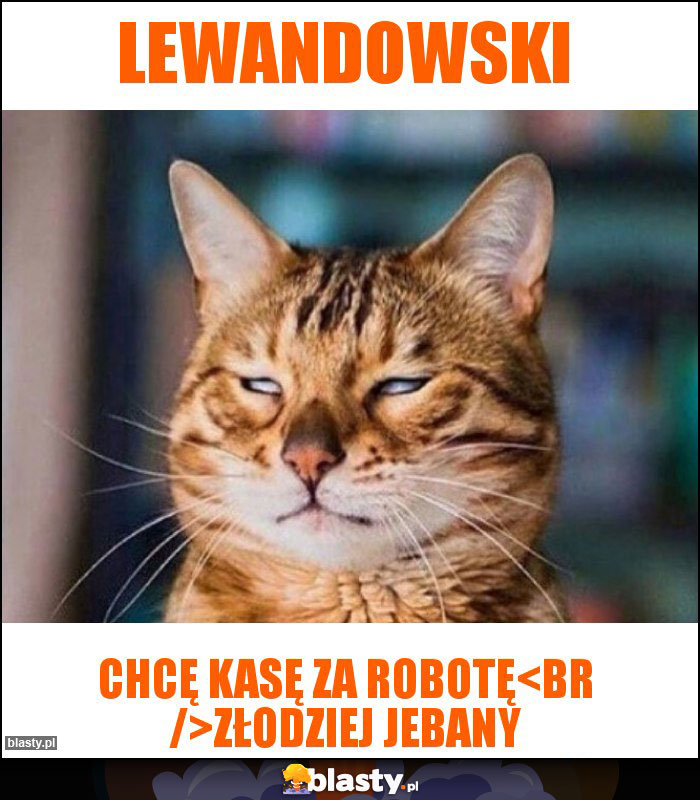Lewandowski Lewandowski