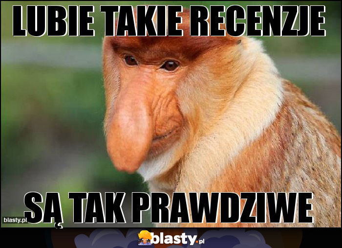 lubie takie recenzje lubie takie recenzje