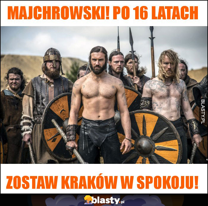 Majchrowski! Po 16 latach Majchrowski! Po 16 latach