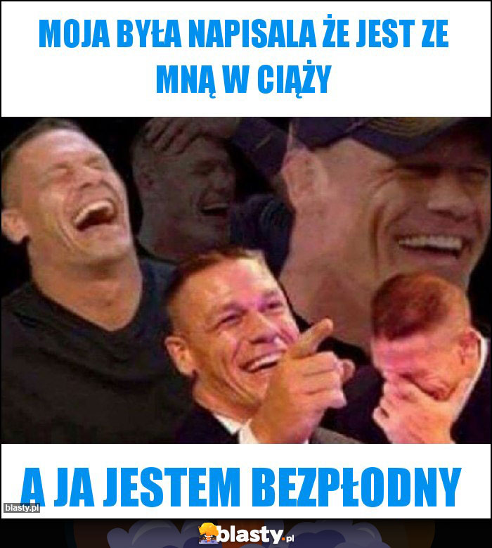 Moja była napisala że jest ze mną w ciąży Moja była napisala że jest ze mną w ciąży
