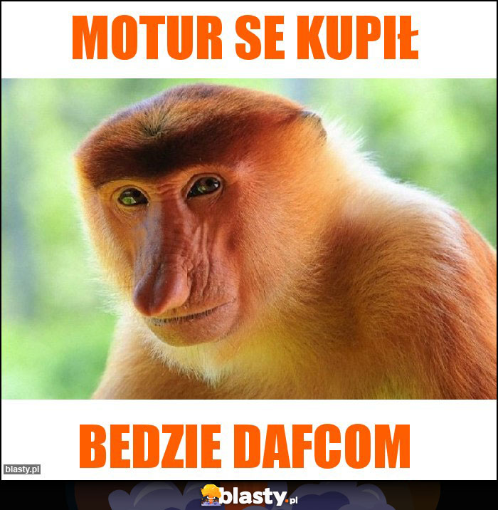 Motur se kupił Motur se kupił