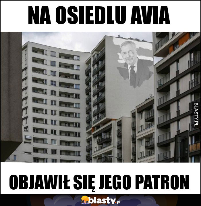 Na osiedlu Avia Na osiedlu Avia