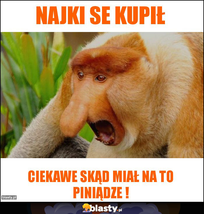 Najki Se kupił Najki Se kupił