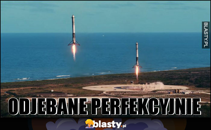 Odjebane perfekcyjnie Odjebane perfekcyjnie