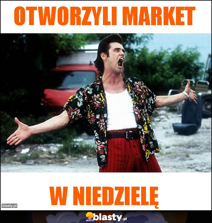 Otworzyli market Otworzyli market